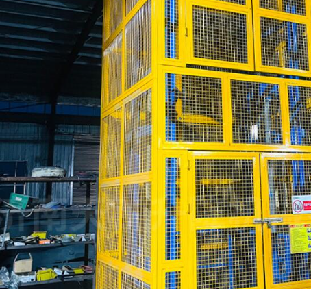 墨玉仓库货梯应用前景如何