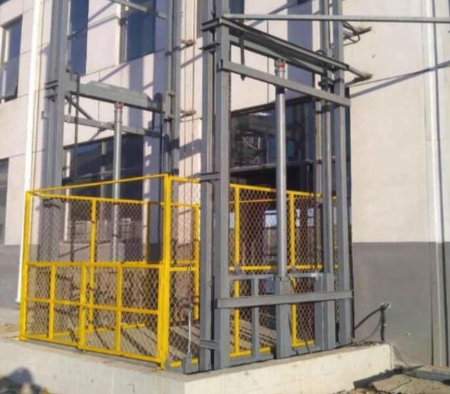 墨玉升降货梯属于特种设备吗