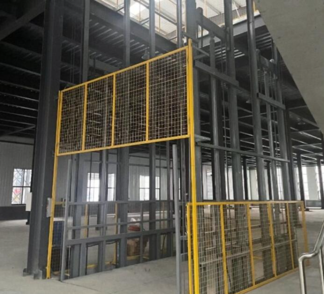 墨玉请详细介绍一下货梯安装在室外的维护方法