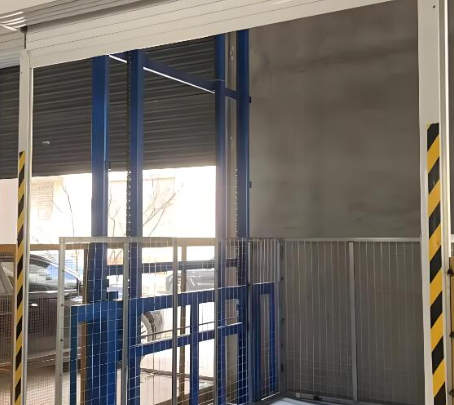 墨玉液压货梯技术标准