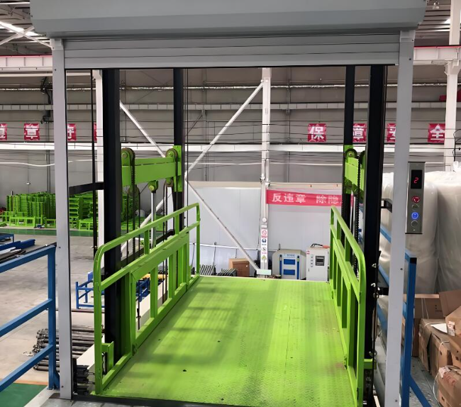 墨玉升降货梯定做尺寸