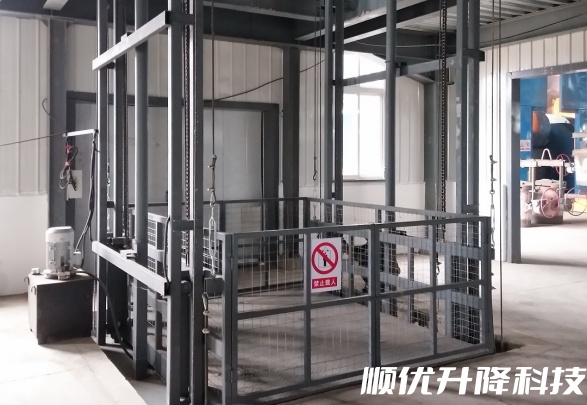 墨玉仓库货梯定制有保障