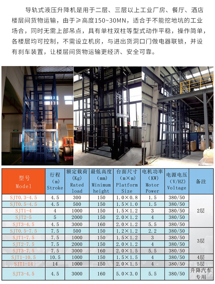 墨玉升降机厂家如何选购